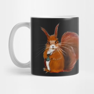 Hello All Squirrel Lovers! Mug